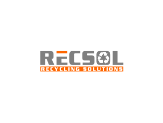 RECSOL - Recycling Solutions  logo design by Artomoro