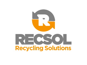 RECSOL - Recycling Solutions  logo design by M J