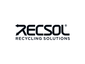 RECSOL - Recycling Solutions  logo design by epscreation