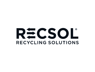 RECSOL - Recycling Solutions  logo design by epscreation