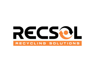 RECSOL - Recycling Solutions  logo design by CreativeKiller