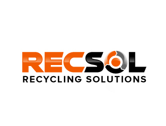 RECSOL - Recycling Solutions  logo design by jaize