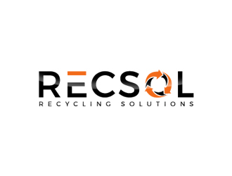 RECSOL - Recycling Solutions  logo design by gilkkj