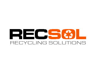 RECSOL - Recycling Solutions  logo design by kunejo