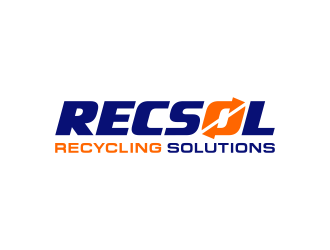 RECSOL - Recycling Solutions  logo design by pionsign