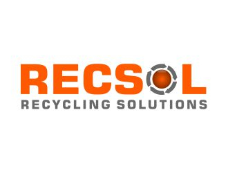 RECSOL - Recycling Solutions  logo design by meliodas