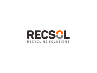 RECSOL - Recycling Solutions  logo design by arulcool
