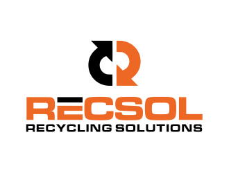 RECSOL - Recycling Solutions  logo design by jm77788