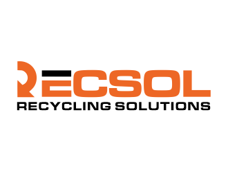 RECSOL - Recycling Solutions  logo design by jm77788