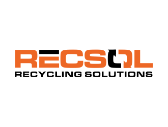 RECSOL - Recycling Solutions  logo design by jm77788