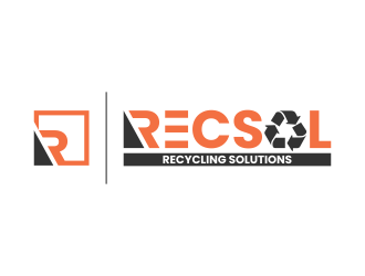 RECSOL - Recycling Solutions  logo design by yunda