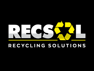 RECSOL - Recycling Solutions  logo design by PRN123