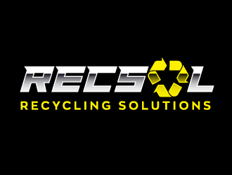 RECSOL - Recycling Solutions  logo design by PRN123