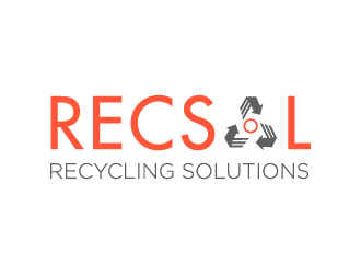 RECSOL - Recycling Solutions  logo design by pilKB