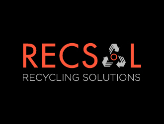 RECSOL - Recycling Solutions  logo design by pilKB