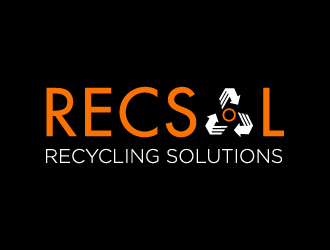 RECSOL - Recycling Solutions  logo design by pilKB
