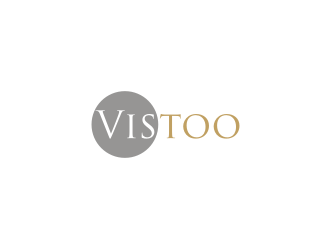 Vistoo logo design by Artomoro