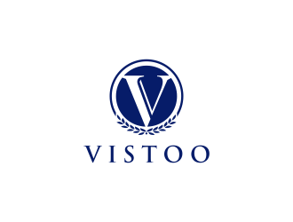 Vistoo logo design by Raynar