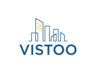 Vistoo logo design by RIANW