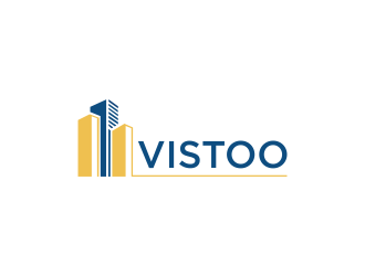 Vistoo logo design by RIANW