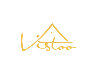 Vistoo logo design by Walv