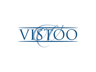 Vistoo logo design by Walv