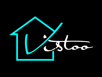 Vistoo logo design by cahyobragas