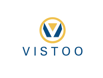 Vistoo logo design by webmall