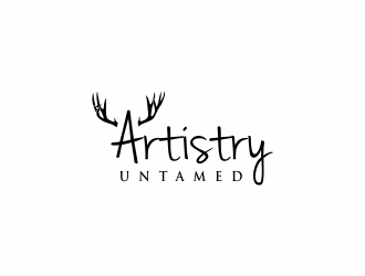 Artistry Untamed  logo design by Zeratu