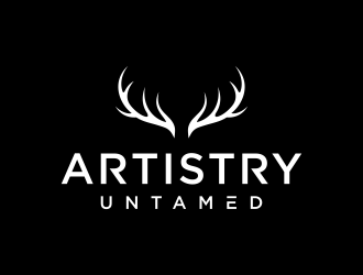 Artistry Untamed  logo design by funsdesigns