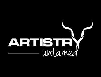Artistry Untamed  logo design by santrie