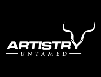 Artistry Untamed  logo design by santrie