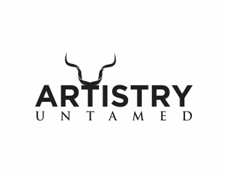 Artistry Untamed  logo design by santrie
