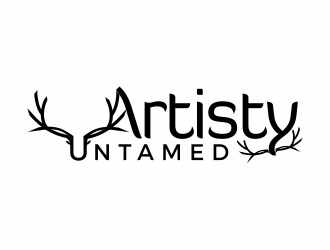 Artistry Untamed  logo design by Mahrein
