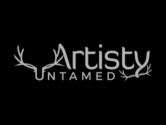 Artistry Untamed  logo design by Mahrein