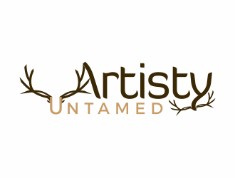 Artistry Untamed  logo design by Mahrein