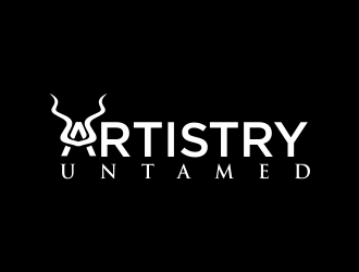 Artistry Untamed  logo design by santrie