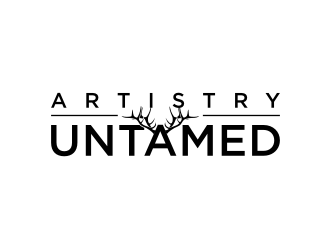 Artistry Untamed  logo design by GemahRipah