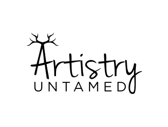 Artistry Untamed  logo design by vostre