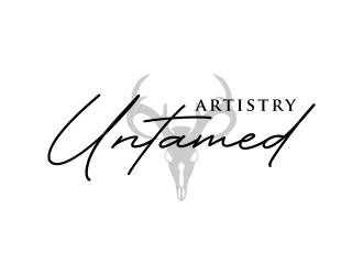 Artistry Untamed  logo design by salis17