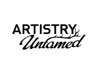 Artistry Untamed  logo design by art84