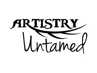 Artistry Untamed  logo design by cintoko