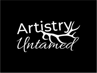 Artistry Untamed  logo design by meliodas