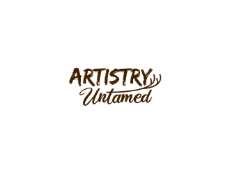 Artistry Untamed  logo design by arulcool
