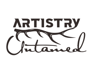 Artistry Untamed  logo design by aura