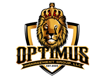 Optima Management Group LLC logo design by DreamLogoDesign