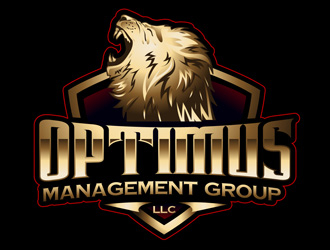 Optima Management Group LLC logo design by DreamLogoDesign