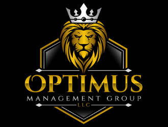 Optima Management Group LLC logo design by DreamLogoDesign
