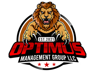 Optima Management Group LLC logo design by DreamLogoDesign