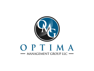 Optima Management Group LLC logo design by afra_art